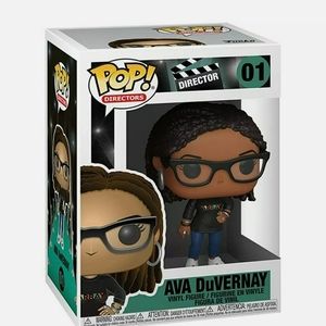 Funko Pop! Directors - Ava DuVernay Vinyl Figure,